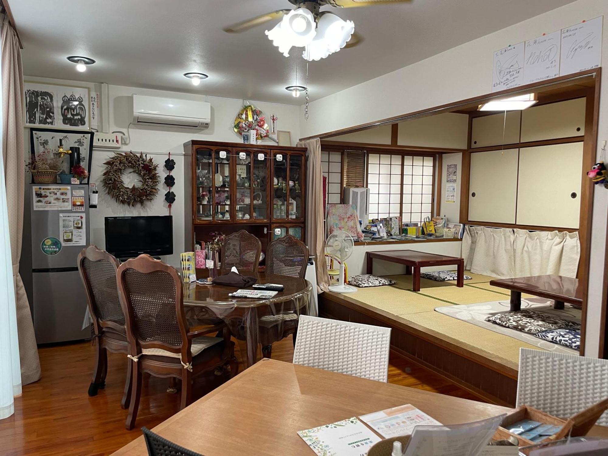 מלון אמאמי Kami House מראה חיצוני תמונה