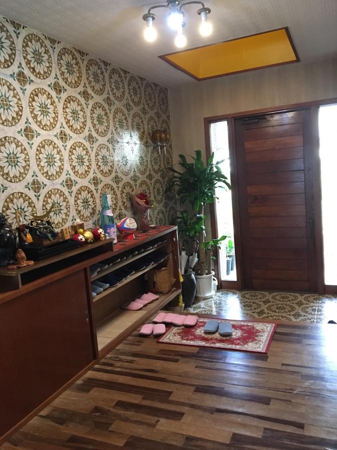 מלון אמאמי Kami House מראה חיצוני תמונה